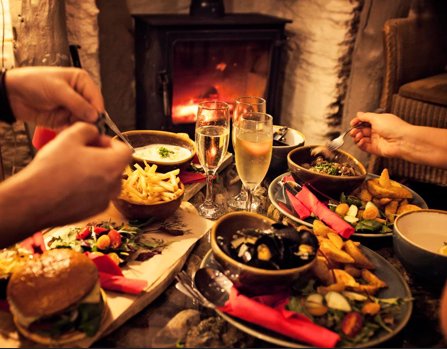 Our #restaurant offers meals such as exotic fresh #seafood and sizzling juicy #steaks that we know you will love just as much as we do!