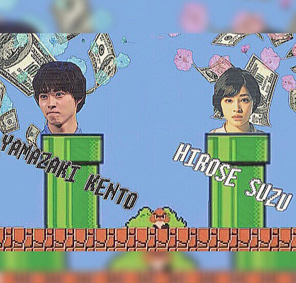 sk47_ny's tweet photo. restart…🤡💭

💍：yamazaki kento

🔔：hirose suzu

#わーーーー俳優好きさんと繋がるお時間がまいりましたなのでいっぱい繋がりましょ https://t.co/cjK9FxAy3o
