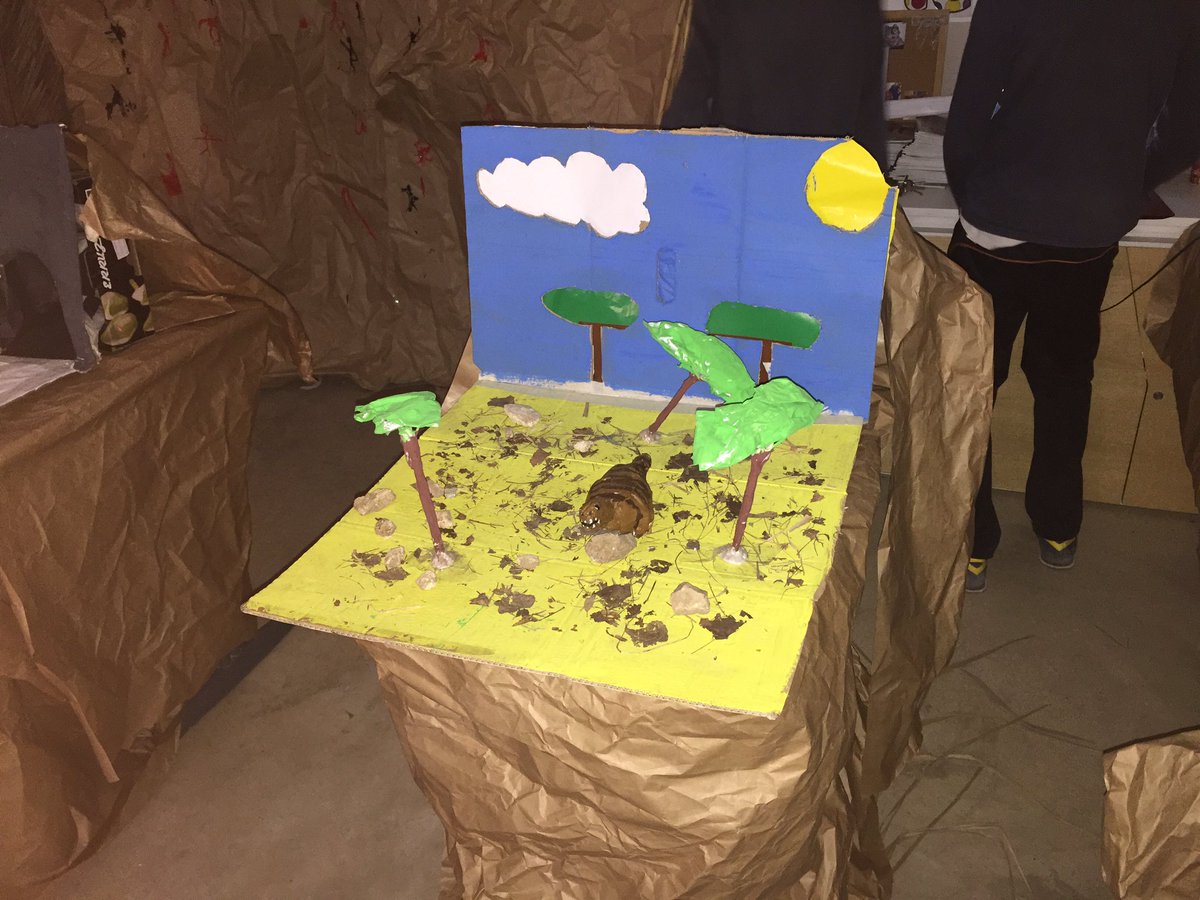 sergivalero's tweet photo. #presentacioprojectes @carolinesescola 1rB https://t.co/TekIVtiLSC