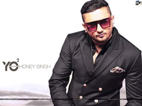 Happy bday YoYo Honey Singh..... 