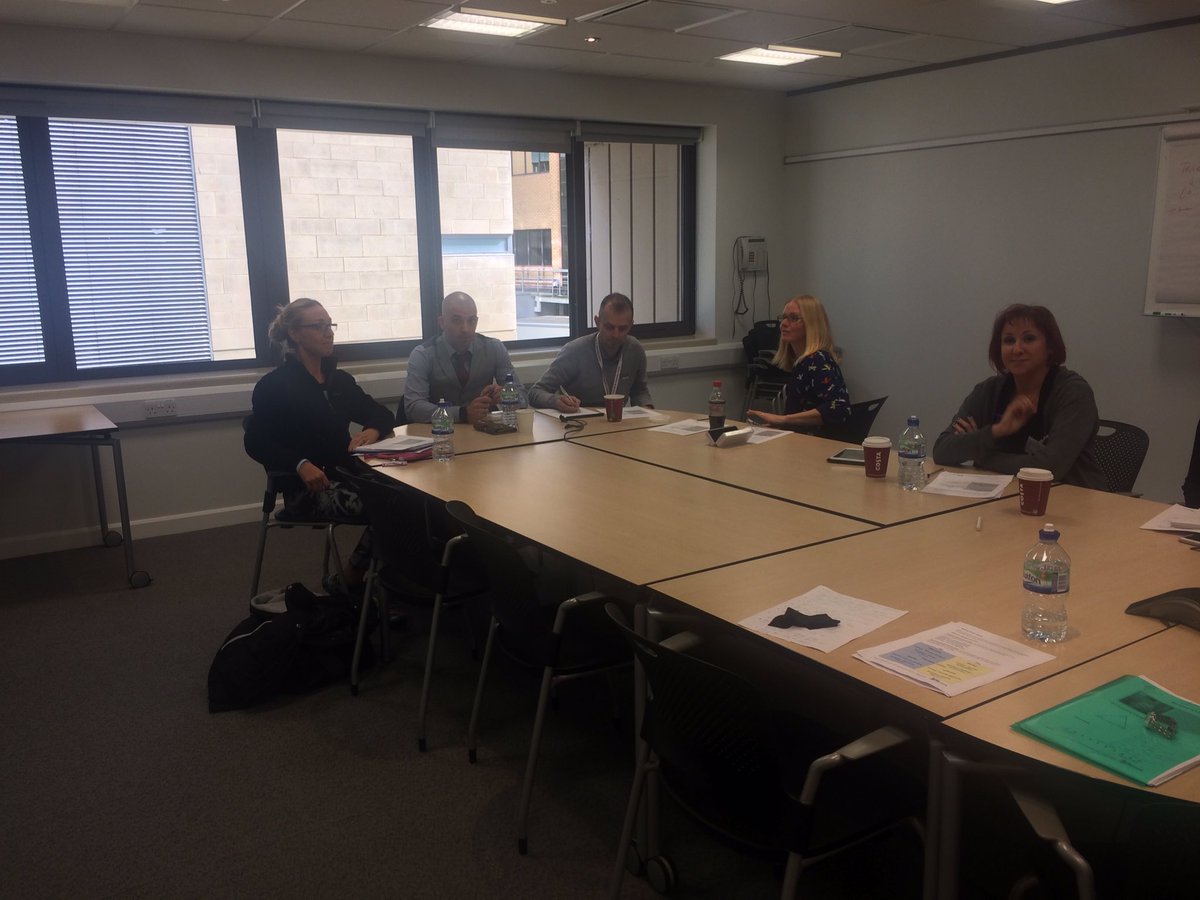 ThriveMinds's tweet photo. Amazing social styles workshop with my clients, very proud of you all #ThriveMinds #coaching #resilience #positive #confidence #self esteem https://t.co/4b4XeAmHum