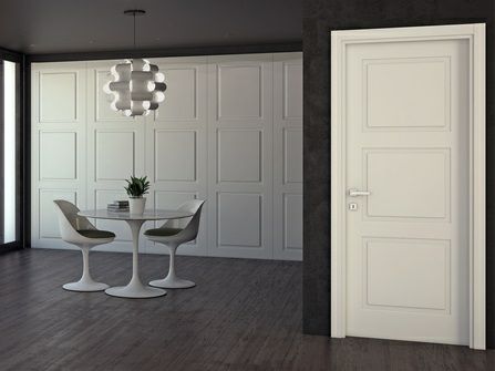 Il #MUSTHAVE di questa #primavera2017 é la porta interna Serie LP mod. 662 laccata pantografata di Dorica Castelli.  goo.gl/Pq5hfP