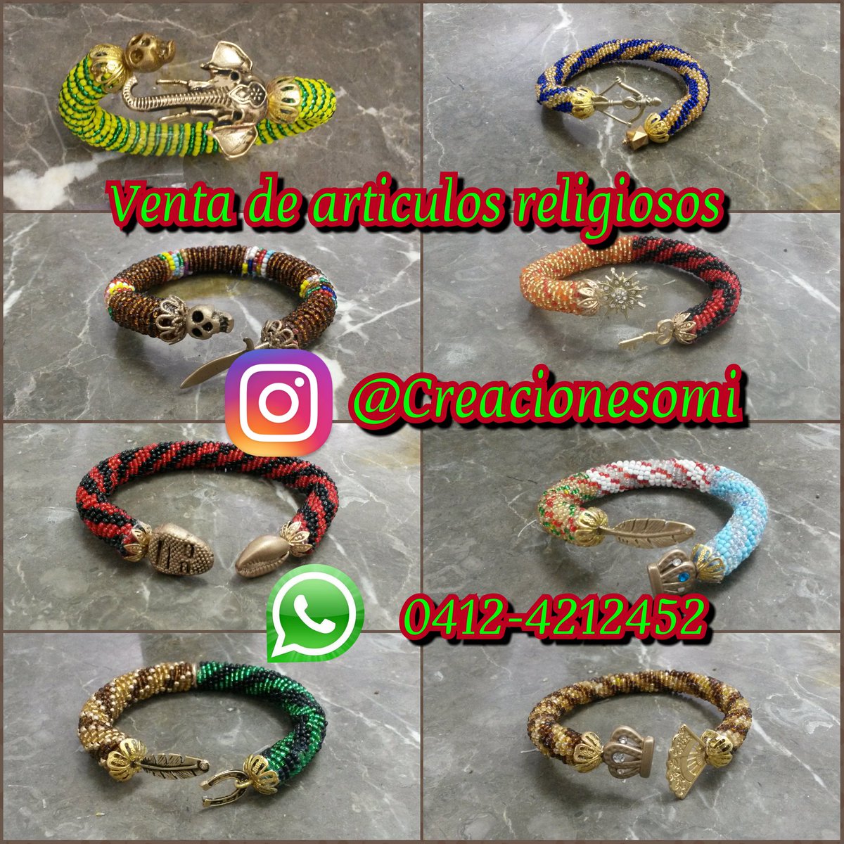 creacionesomi's tweet photo. #yemaya #inle #olokun #oshun #shango #oggun #obatala #eleggua #0shosi#creacionesomi #ildeses #oshun #eleggua #obatala #shango #creacionesomi https://t.co/sDWLBCbolf