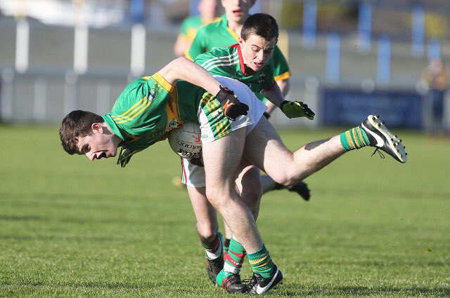 Good luck to our u21s who play <a href="/rathgormackgaa/">Rathgormack GAA</a> in the county championship on Friday at 11.30am in Kill #paddysday #championship #FearTheTír