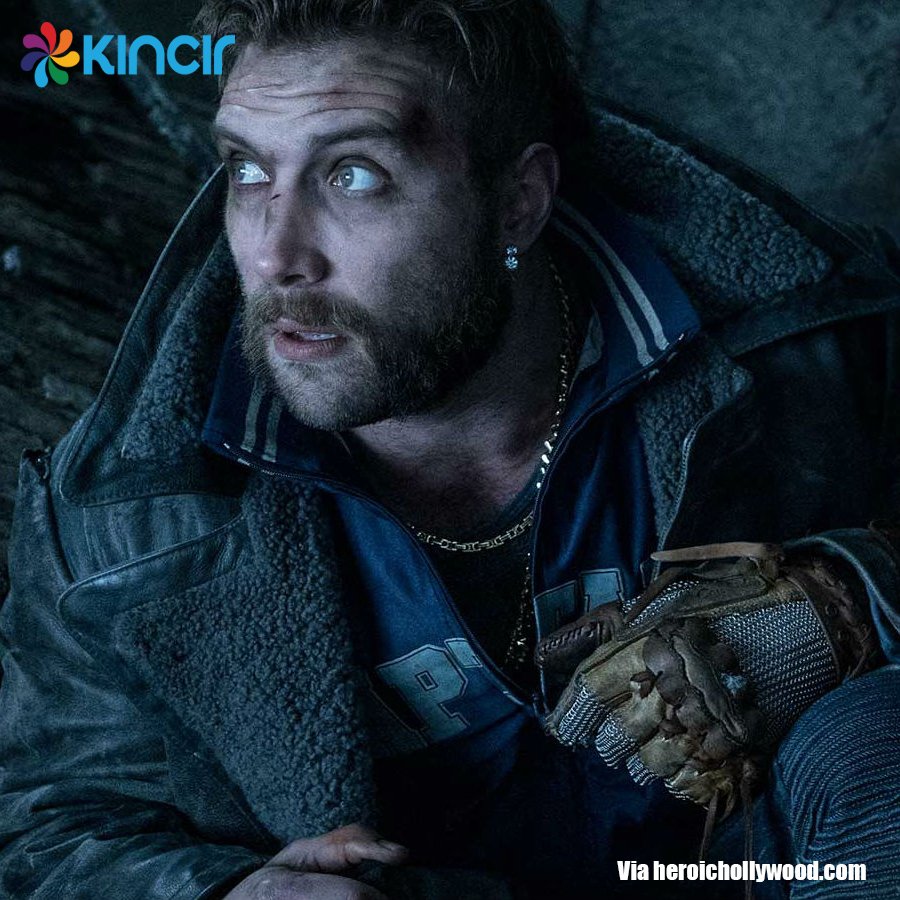 Happy birthday, Jai Courtney aka Captain Boomerang! 