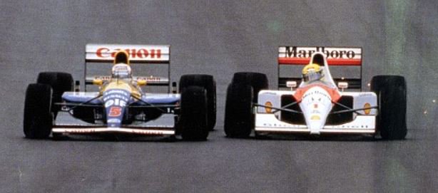 SkyF1Insider's tweet photo. Here in several tweets (!) are the ten with their # to vote
1987 Britain #WILL1
1991 Spain #WILL2
1994 Britain #WILL3
1985 Europe #WILL4 https://t.co/E8Kdcel6d3