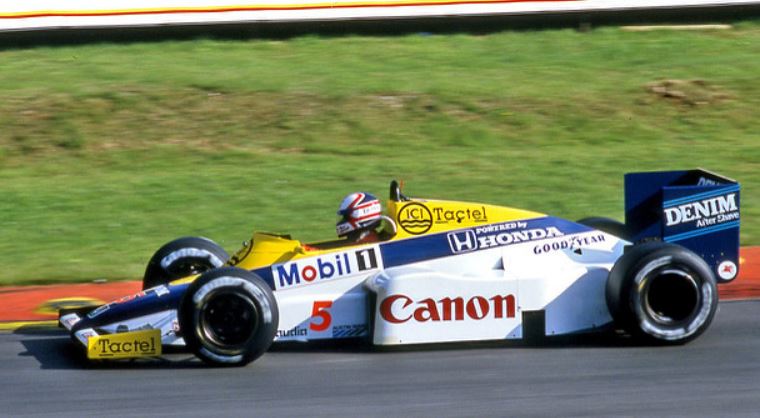 SkyF1Insider's tweet photo. Here in several tweets (!) are the ten with their # to vote
1987 Britain #WILL1
1991 Spain #WILL2
1994 Britain #WILL3
1985 Europe #WILL4 https://t.co/E8Kdcel6d3