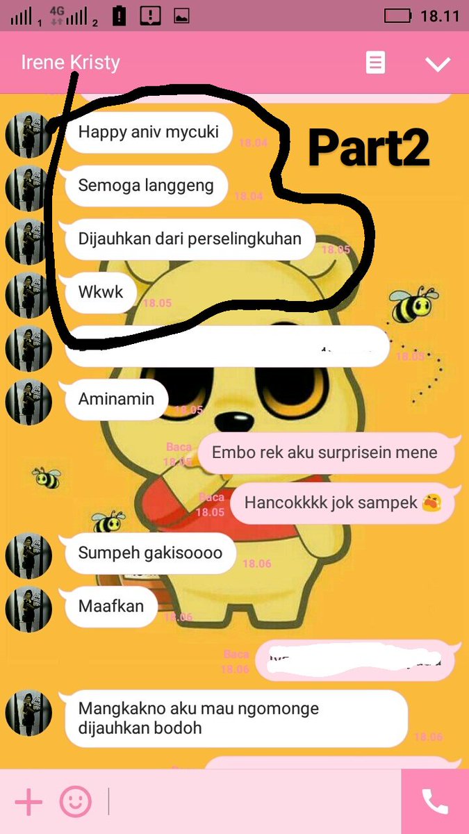 DwikiDanna's tweet photo. Mulut bosok (lagi) 😂😂 https://t.co/nFpIuBkqwv