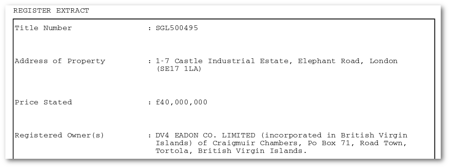 35percent_EAN's tweet photo. 'Castle Square': Council land given to developer to provide public market; now private property registered offshore. https://t.co/Okwln9fide https://t.co/7YZzPwxyup