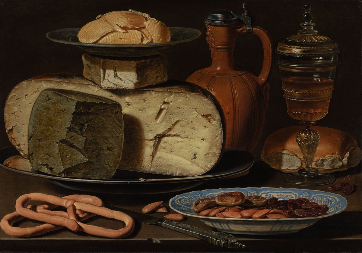 mauritshuis's tweet photo. Smakelijke lezingen, workshops en rondleidingen. Kom zaterdag naar het Slow Food-festival in het Mauritshuis: https://t.co/YI0JVdZSId https://t.co/pOB4fN9uMz