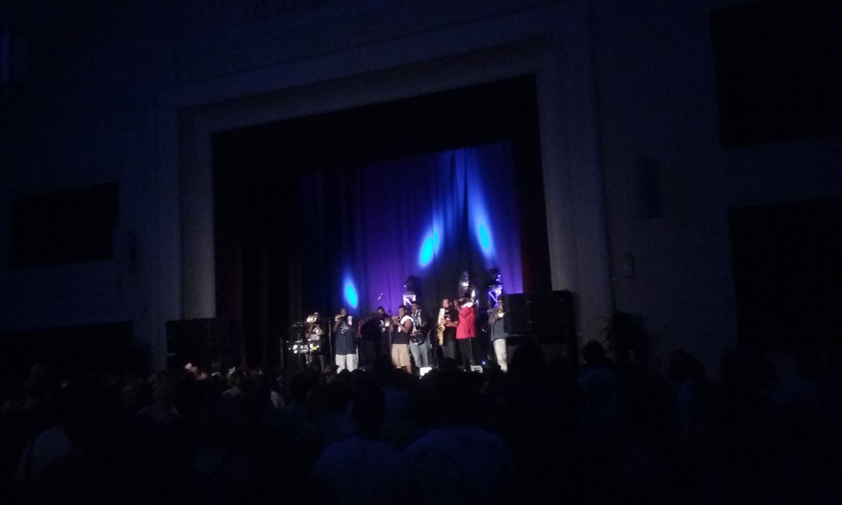 NOLA meets Coburg #webrasshard <a href="/BrunsMusicFest/">Brunswick Music Festival</a>