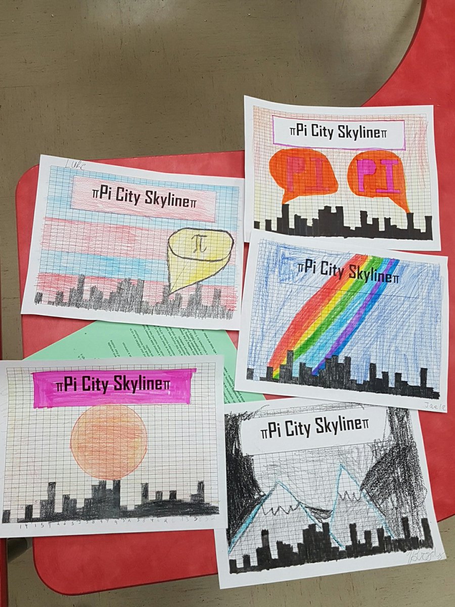 4ACaroline's tweet photo. Pi City Skylines... also, we ate pie. #PiDay #4APride #lochlearn #BecausePie https://t.co/wSIONNb16u