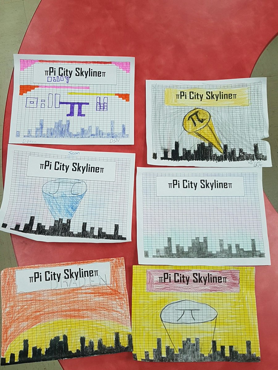 4ACaroline's tweet photo. Pi City Skylines... also, we ate pie. #PiDay #4APride #lochlearn #BecausePie https://t.co/wSIONNb16u