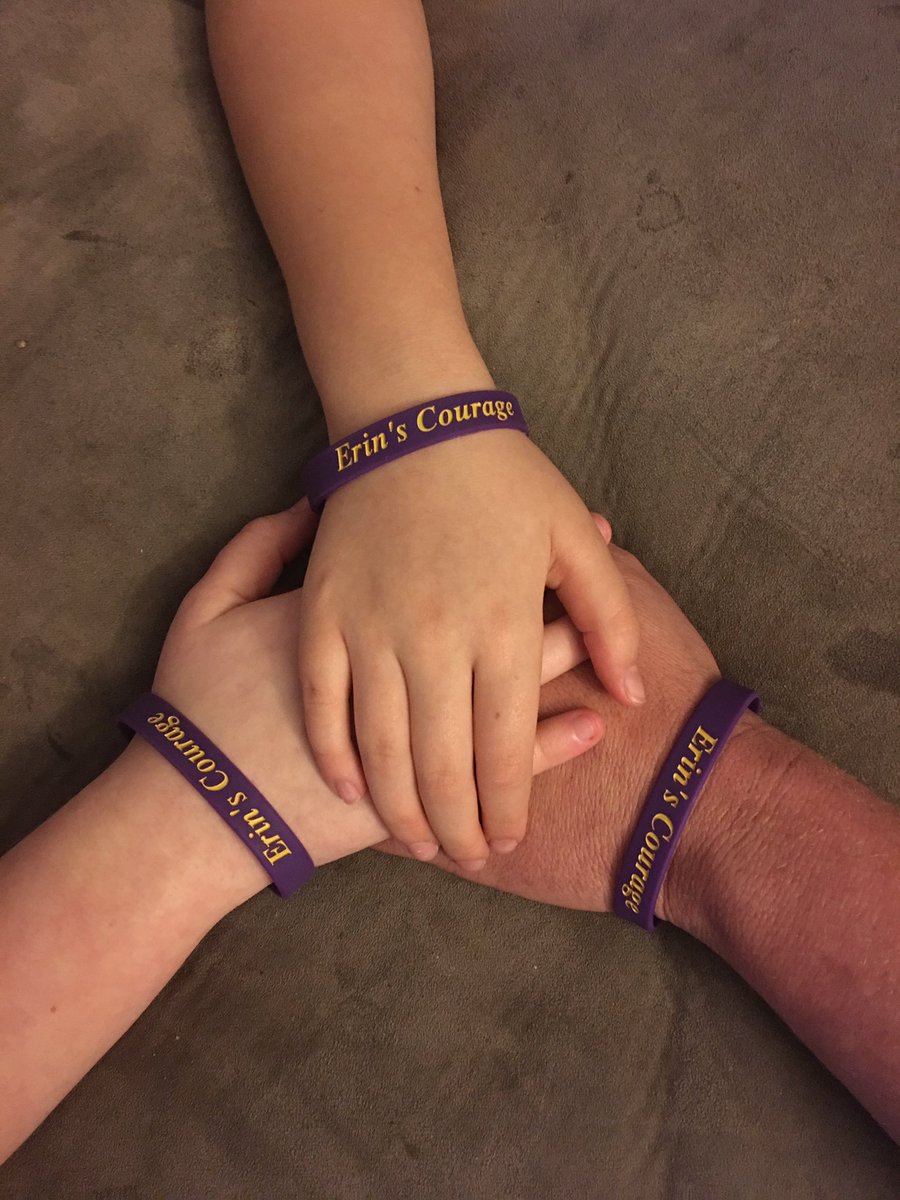 New bands will be ready 3/24. If you would like to order let me know. <a href="/MegMRivers/">Megan Rivers</a> #spreadtheword #chs #spreadlovenothate