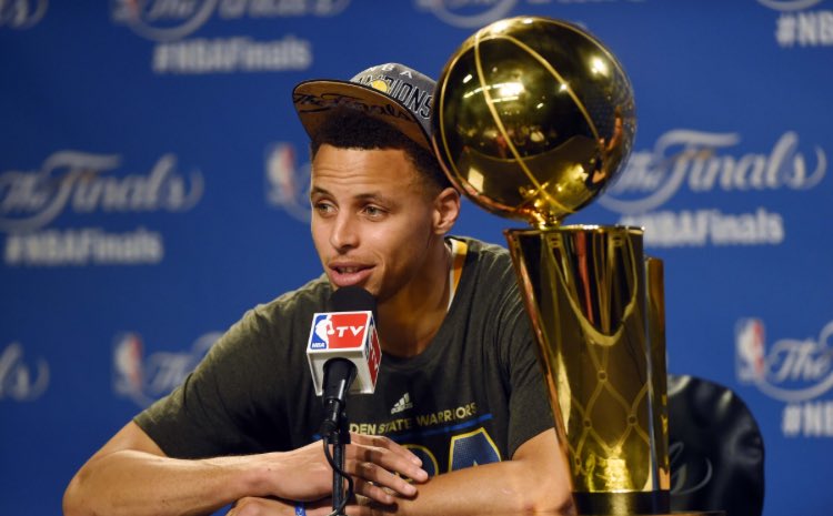 Happy Birthday Steph The Man Curry!
4-Time NBA All-Star, 2-Time NBA MVP, & a 1-Time NBA Champion, Stephen Curry! 