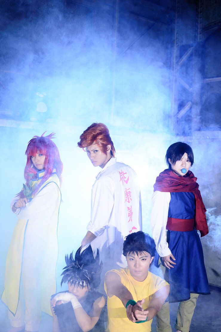 マドリディスタ コス写真まとめ10 幽 遊 白書 桑原和馬 キレたぜ 完璧よ 浦飯 俺を 絶望させるなよ コエンマ あんた浦飯に命かけてくれたな 俺もかけるぜ しけた命だが根が負けず嫌いでな 幽遊白書 桑原和馬 マドのコス