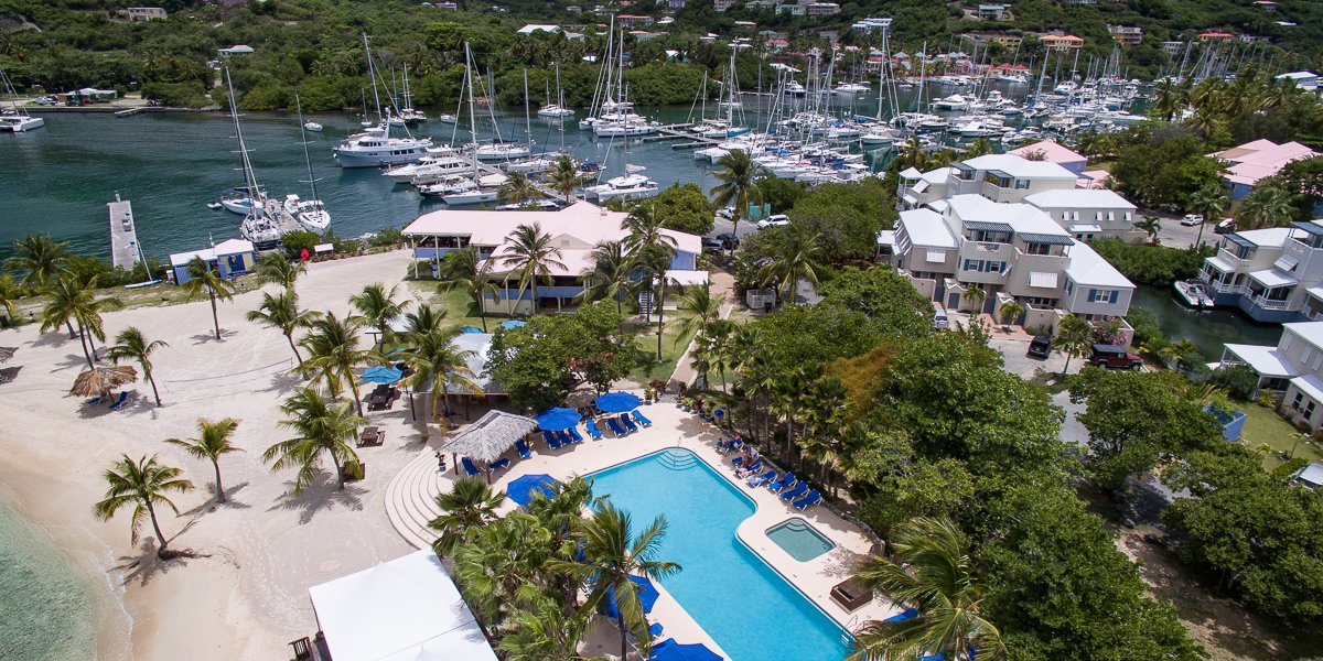 nannycay's tweet photo. Nanny Cay  - a beach with a marina and....

#BVI #beachlife #aerialphoto #beachbar https://t.co/da8fe7Of6j