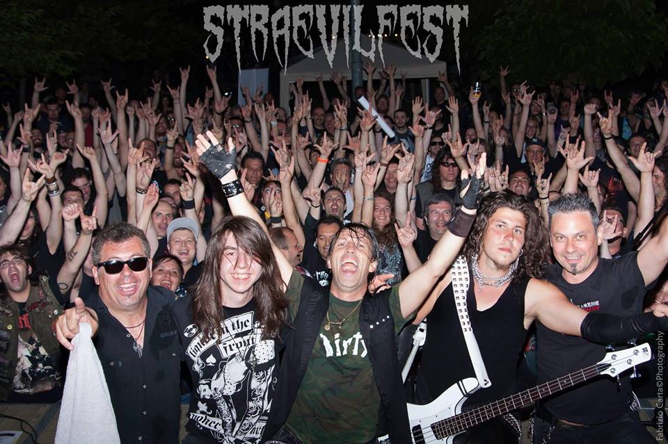 Metallandevent's tweet photo. ##Straevil Fest: date, location e gli headliner dell'edizione 2017
https://t.co/6gRnNDa8wF https://t.co/7oqInZgVEB