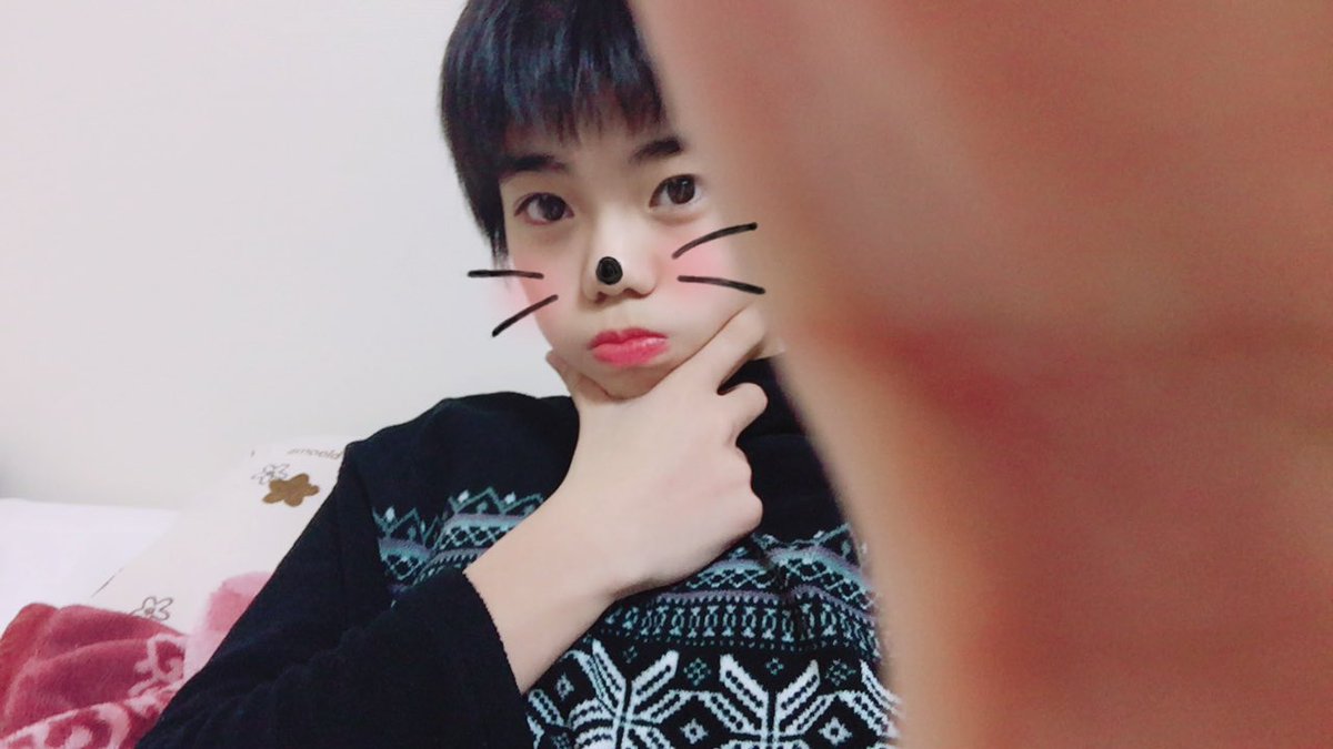 Summer55388994's tweet photo. 突然のかおだし。、 https://t.co/JCFNVF8Q99