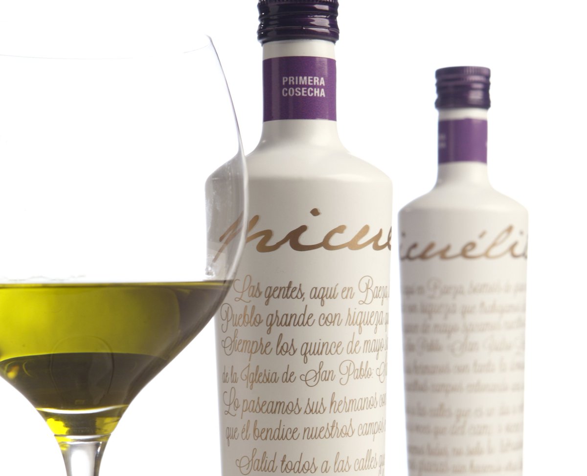 Picuelite's tweet photo. ¿Estás pensando en un regalo para el día del padre? Tenemos la solución. Nuestro #AOVE GOURMET cosecha temprana https://t.co/ooO7wJnhsV
