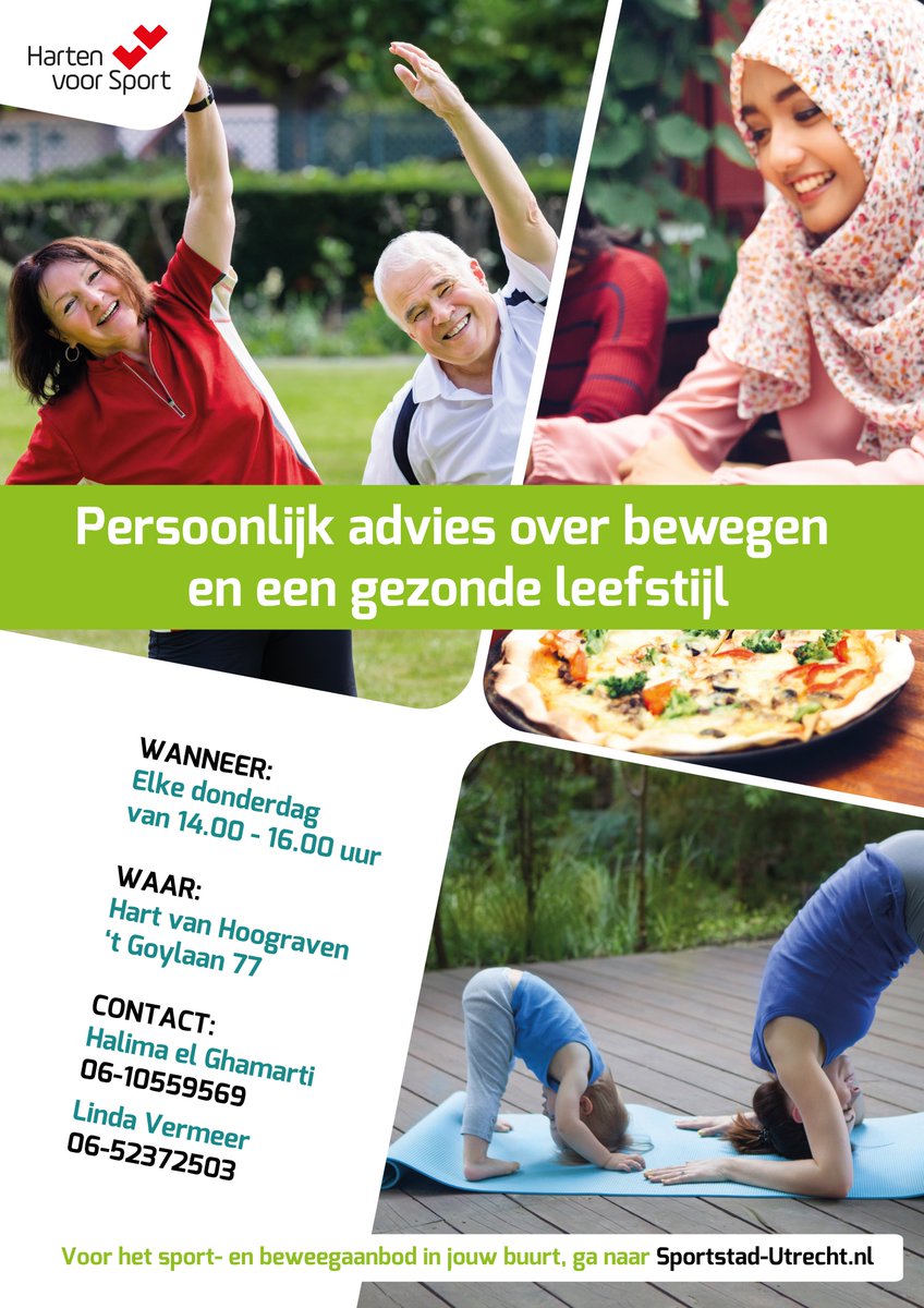 Blij met onze nieuwe poster, verspreid jij het ook? #rt <a href="/BSHoograven/">BredeSchoolHoograven</a> <a href="/BT_Hoogr_Tolst/">Buurtteam Hoograven</a> <a href="/Wijkkrantaanzet/">Wijkkrant Aanzet</a>