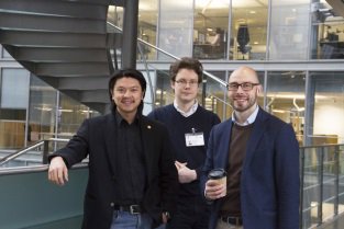 BusinessFinland's tweet photo. #TekesHack'in voittajat yhteistyöhön Tekesin kanssa #startup #hankinnat #rebootfinland @TSuortti https://t.co/EgQByjrrVu https://t.co/GWQIb2iRaL