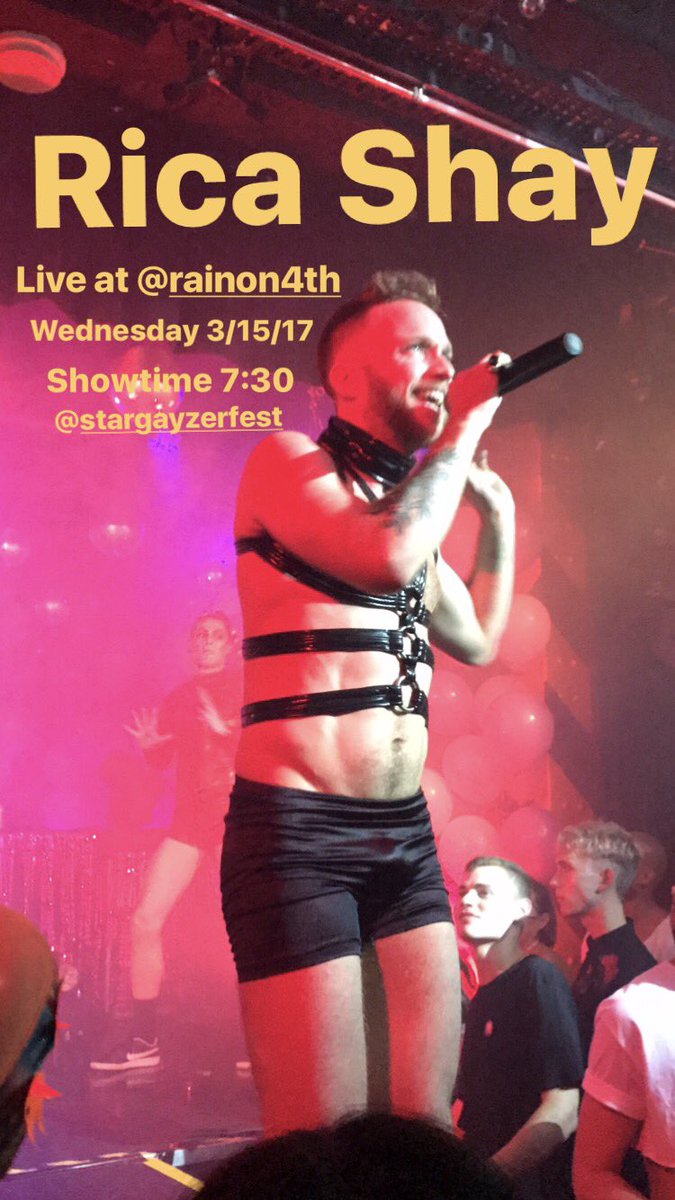 So excited for the <a href="/StargayzerFest/">Stargayzer</a> showcase tonight. <a href="/sxsw/">SXSW</a>