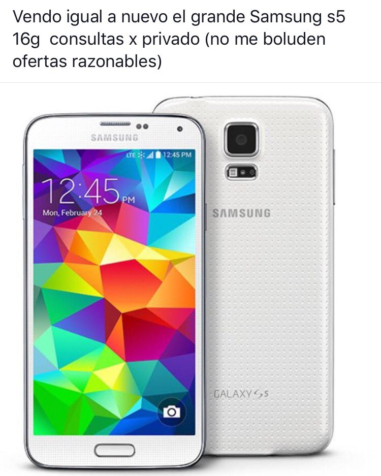 Avechucho7's tweet image. 0km poco uso