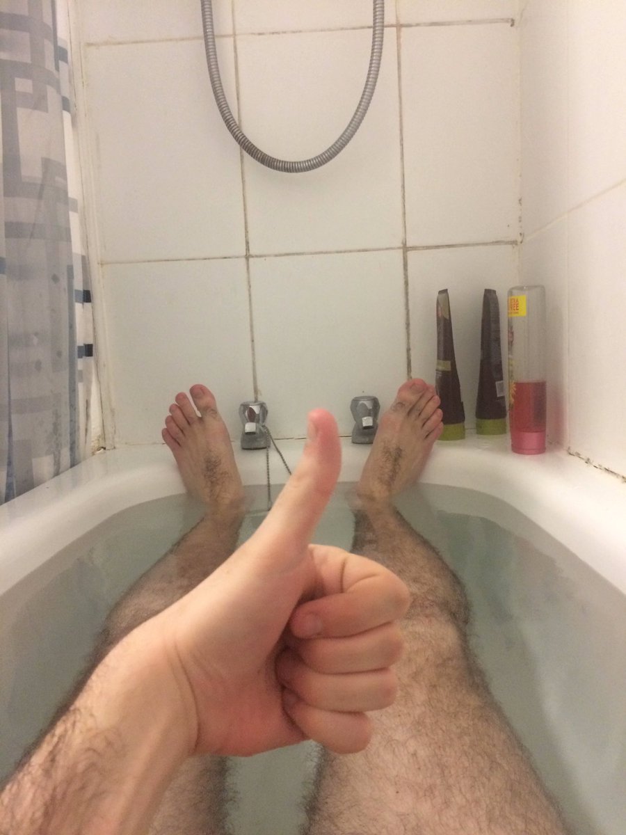 An update from Bramble-land. Ben is weak, AJ is weird, Evie is beautiful, we got Maccies and Jack is back int bath 👍