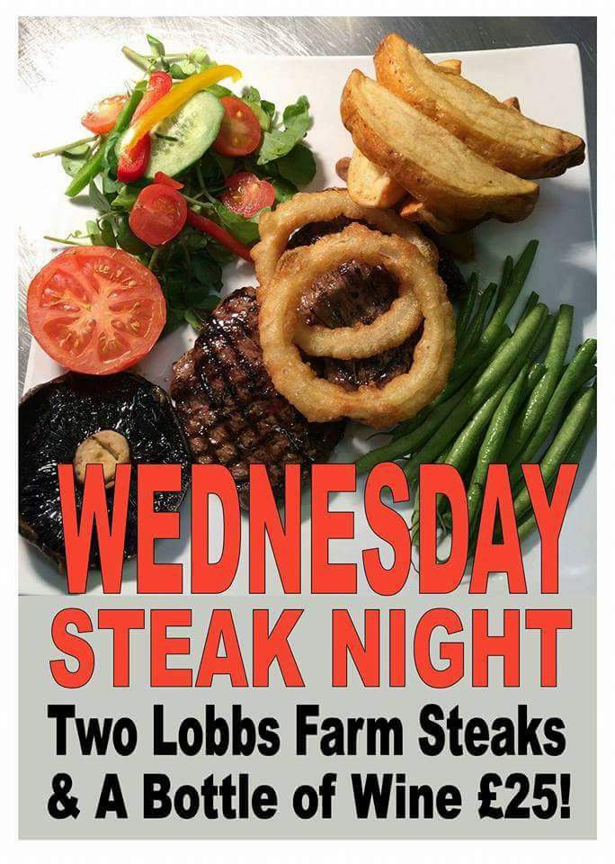 Treat yourselves TONIGHT #steaknight #lobbsfarmshop
