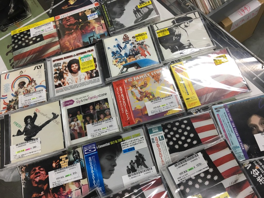 15th March Happy Birthday! SLY STONE!   