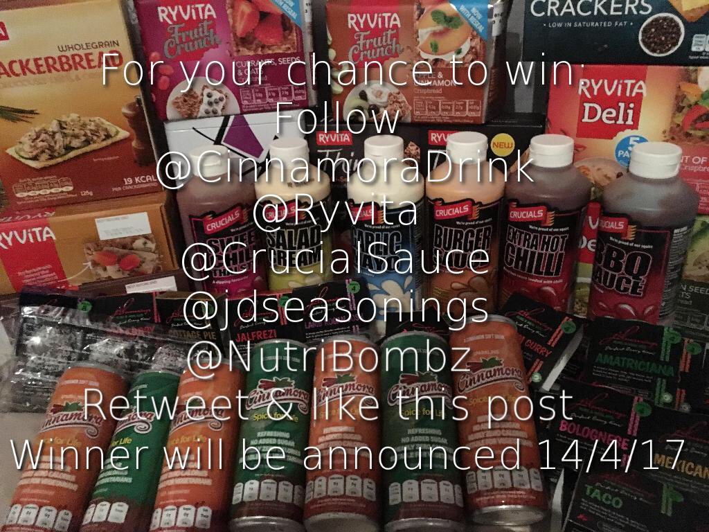 CinnamoraDrink's tweet photo. Looking to win this #winitwednesday? Check out this competition! #sw #swuk #slimmingworld #competition https://t.co/ozr8WKW6oE