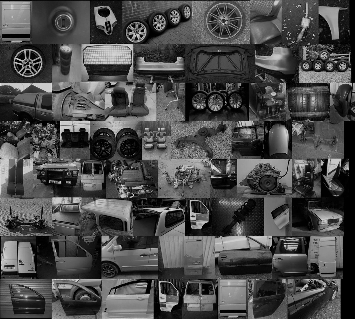 WDCP_UK's tweet image. Wedelivercarparts £59.00 
We deliver Doors, Bonnets, Wings, Tailgates, Interior, Glass. Plus we love classic car spares!
Tweet us