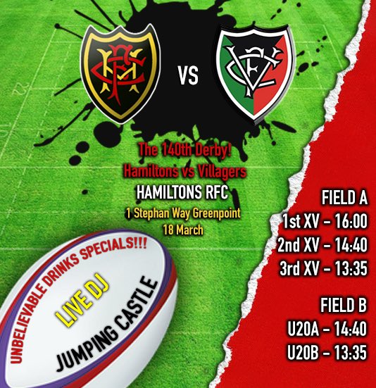 Hamilton SP RFC tweet media