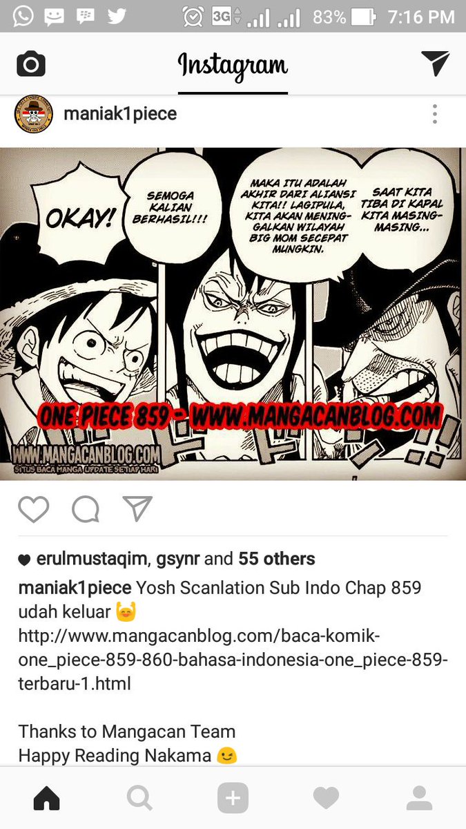 One Piece 859
