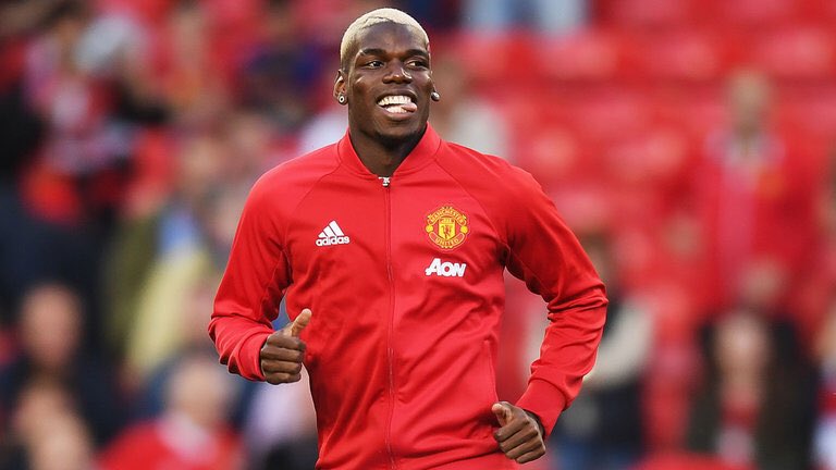 Happy Birthday to Paul Pogba! What do you get that man that cost £89,000,000?  
