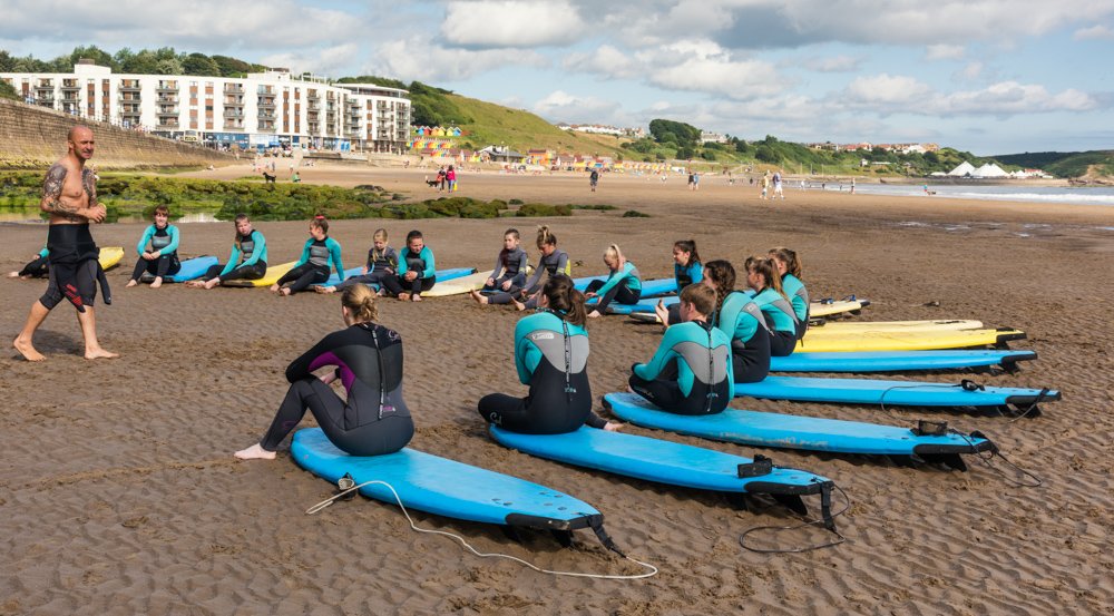 Discover Yorkshire Coast tweet media