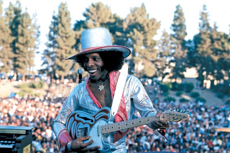 Happy birthday Sly Stone 