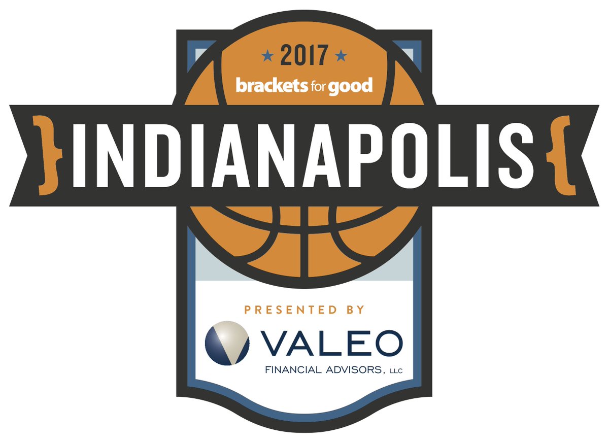 BracketsForGood's tweet photo. Honored to have @valeofinancial as the title sponsor of #BFGIndy & #BFGA3! https://t.co/rCHrJjoTgW #BFG17🏀 https://t.co/Vs6qizXX7j