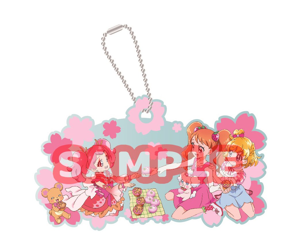 新商品】そして3/18(土)の『映画プリキュアドリームスターズ！』公開に