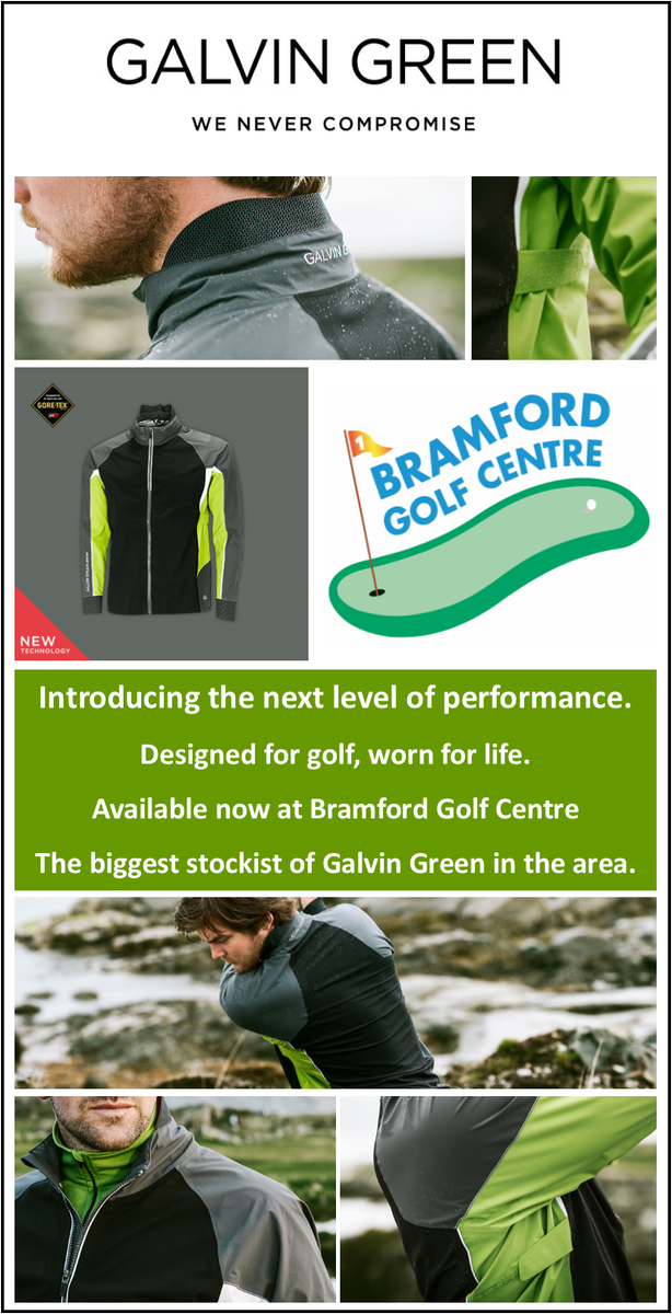 BramfordGolf's tweet photo. Introducing the next level of performance to @BramfordGolf
Available in store at the best prices.
#GoteTex #Cknit
@GORETEXeu @galvingreen https://t.co/8iUHJAFFHZ