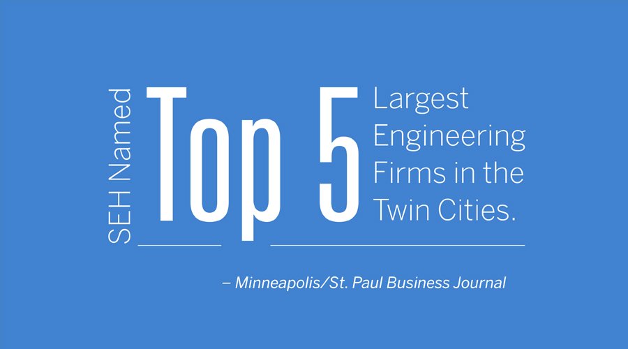 We're honored to be ranked among such good company. Thanks <a href="/MSPBJnews/">Minneapolis/St.Paul Business Journal</a>!