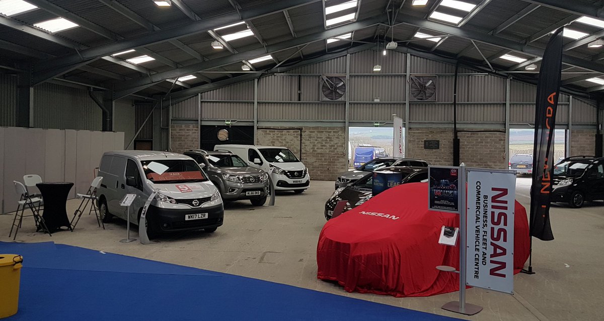 West End Motors (@westendmotors) on Twitter photo Almost set up here at the <a href="/CornwallBizShow/">Cornwall Biz Show</a> with our Nissan range. Come and say hello if you are at the show tomorrow! Almost set up here at the <a href="/CornwallBizShow/">Cornwall Biz Show</a> with our Nissan range. Come and say hello if you are at the show tomorrow!