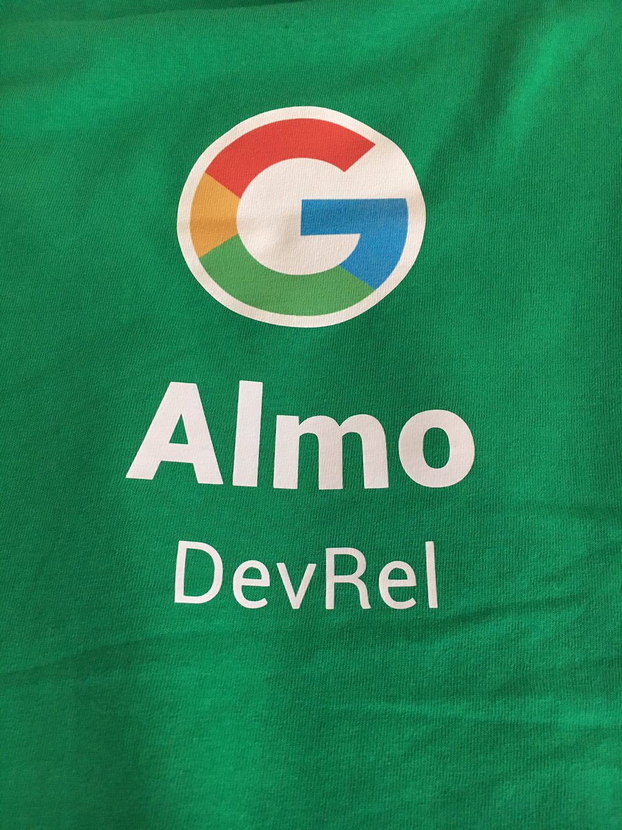 davilagrau's tweet photo. Thanks to #APPrendeconGoogle team for the cool T-Shirt #mobile #developers and congrats for the event! https://t.co/hShxc4IPBM