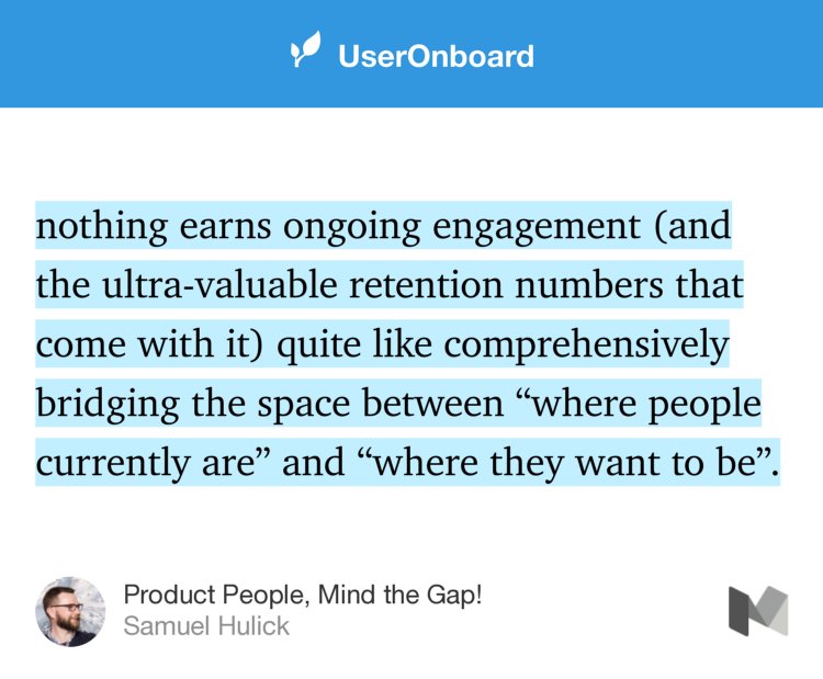 “Product People, Mind the Gap!” — <a href="/SamuelHulick/">🎆 🌸 Samuel Hulick 🌸 🌄</a> ux.useronboard.com/product-people…