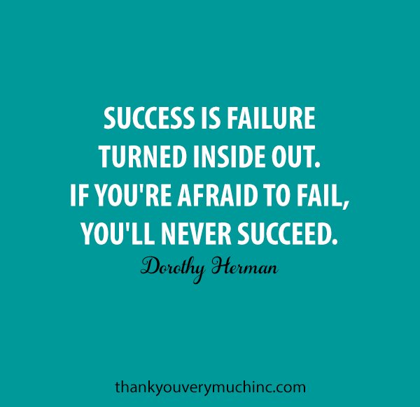 HollyStiel's tweet photo. Developing #success from failures… #optimism #excellence https://t.co/IKoYIzqJIM