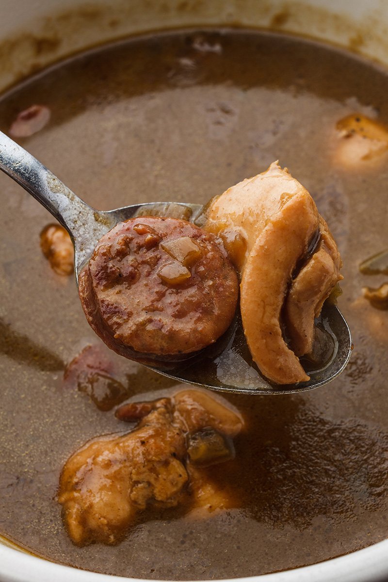 It's still really chilly out! Come warm up with a bowl of delicious gumbo! #TasteLouisiana ow.ly/MMDv309W0fz