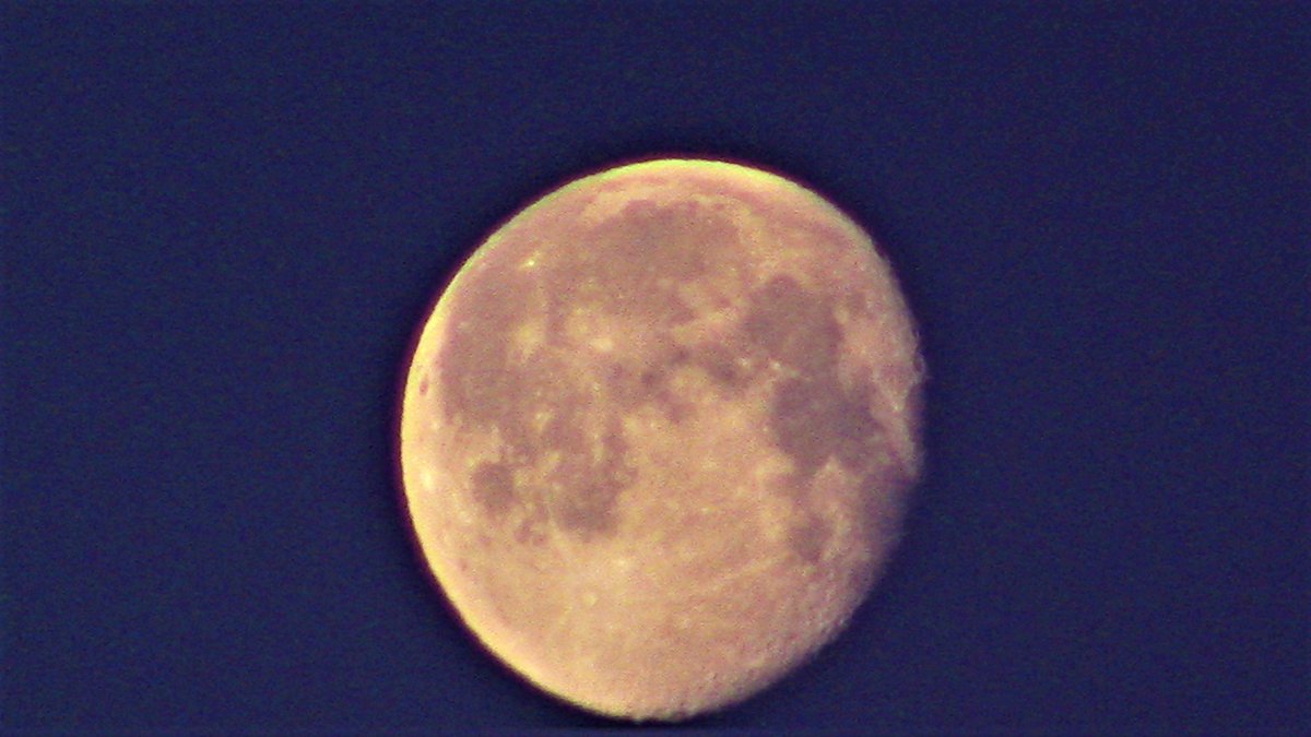 TwisterSeekers's tweet image. The #Moon during #Sunrise this morning View from #QuadCities @weatherchannel @WxLadyKatie @WunderCave #wutv #ilwx @NWSQuadCities @JimCantore