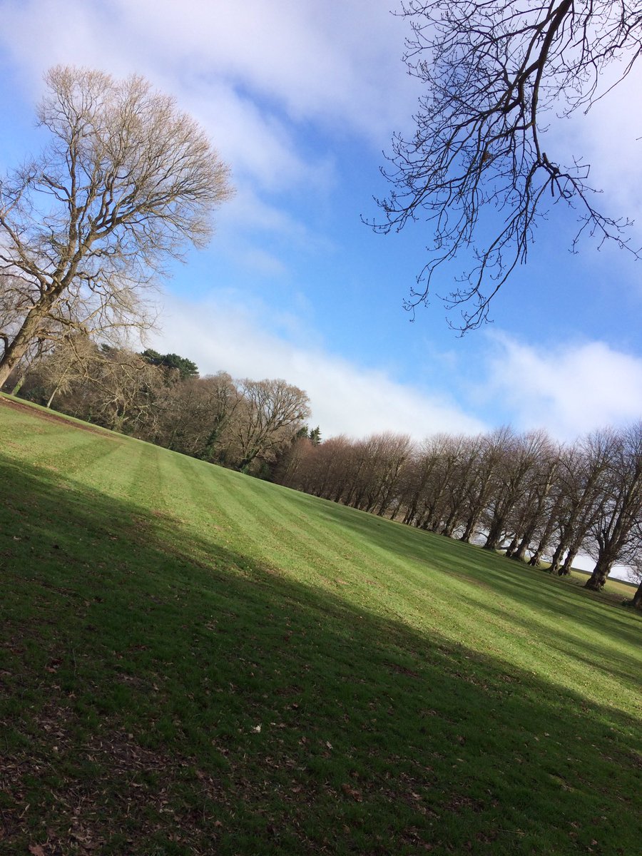 groundsmansteve's tweet photo. Out in the sun #hatch Grange #outside https://t.co/nbYWZc1x14