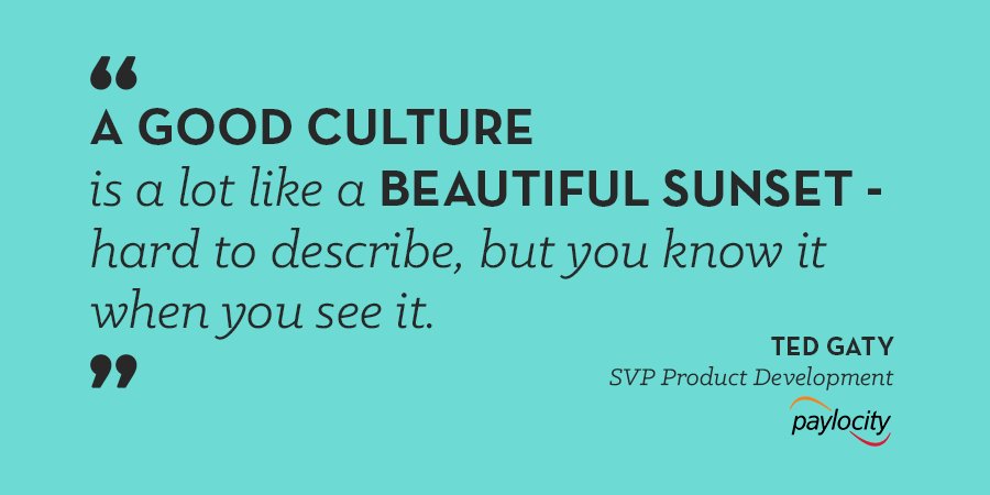 Paylocity's tweet photo. We're proud to be ranked as one of the #BPTW by @Glassdoor! Discover what makes our culture truly special https://t.co/CD9m96Fhsa #HR https://t.co/DB97tTLYnP